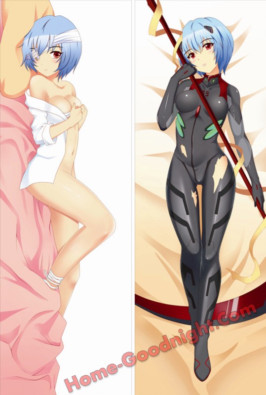Neon Genesis Evangelion - Rei Ayanami dakimakura girlfriend body pillow cover